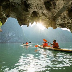 Tam Coc - Bich Dong - Trang An