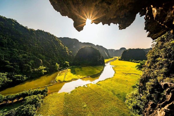 Tam Coc - Bich Dong - Trang An