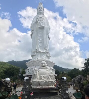 Linh Ung Pagoda - Da Nang - Free and easy package in Danang