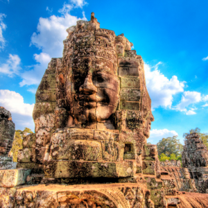The Kingdom of Cambodia