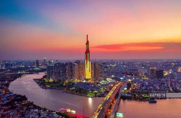 Saigon River