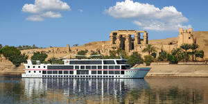 Viking Ra (Image: Viking River Cruises)