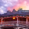 Bridge Pagoda Hoian