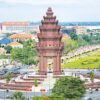 Independence Monument Phnom Penh