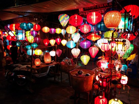 Hoi An Ancient Town lanterns