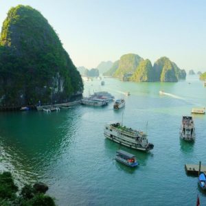 North and Central Vietnam