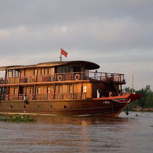Mekong Delta Cruise