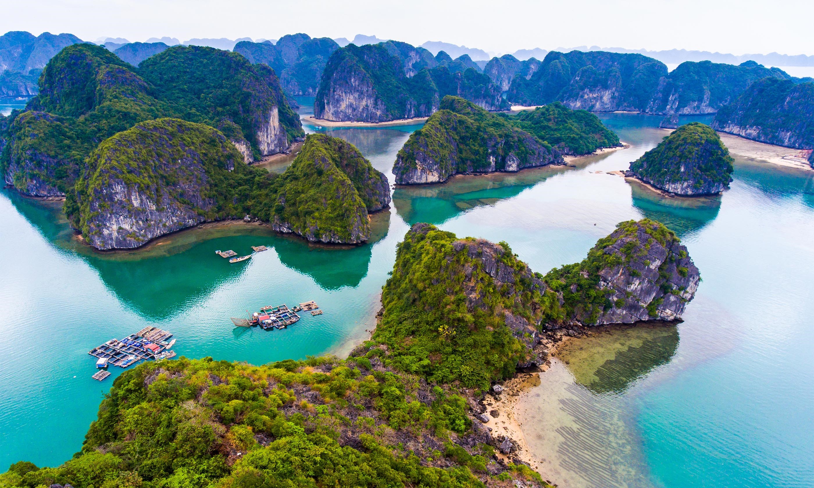 Things to see and do on Cat Ba Island, Vietnam (Shutterstock)