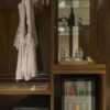 Maximilan-Amenities shelve