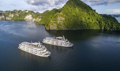 Paradise Cruise Halong Bay