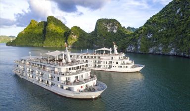 Paradise Cruise Halong Bay