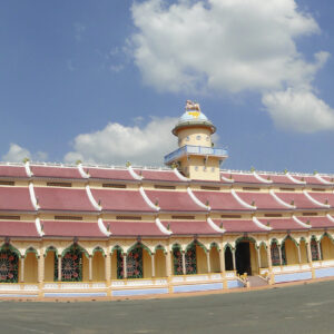 Cao Dai Temple