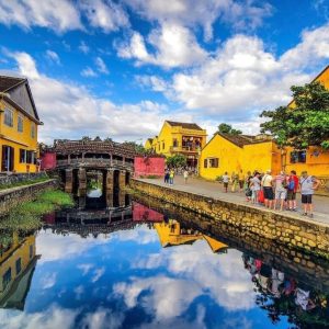 Hoian Ancient Town likes a picture