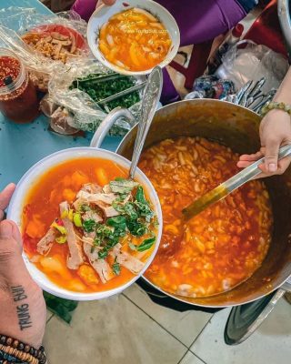 Vietnam food