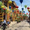 Lantern decoration at Hoian Ancient Town