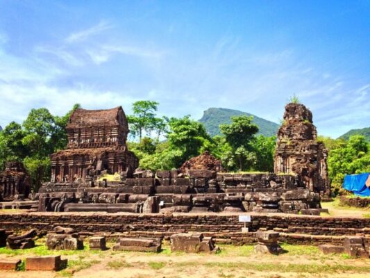 My Son Sanctuary