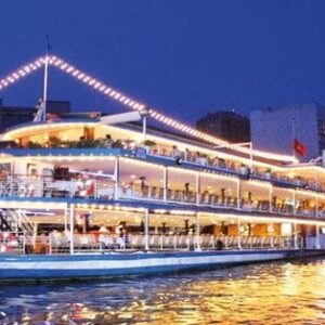 Dinner Cruise Saigon River
