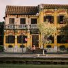 The Beauty of ancient houses in Hoian Ancient Town