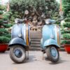 Vespa to discover Saigon