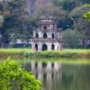 Hoan Kiem Lake Hanoi