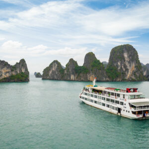 La Regina Cruise Halong Bay