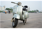 vespa tour