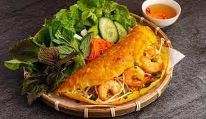 banh xeo vietnam food