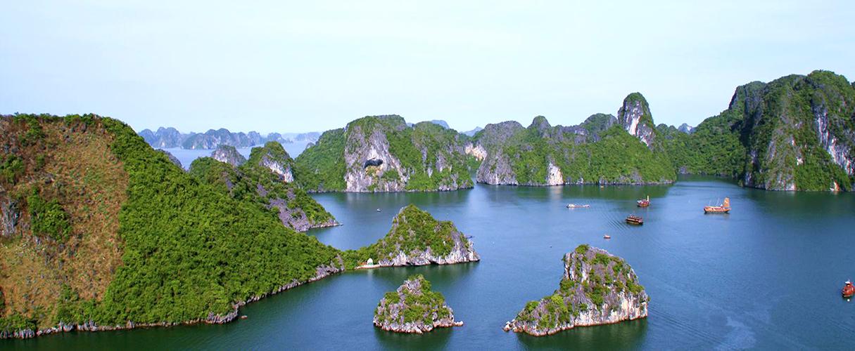 Halong Bay