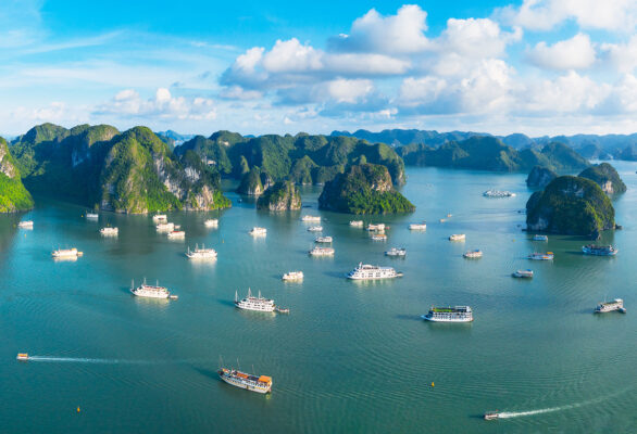 Halong Bay