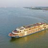 Exploring the Mekong River on a $6 million Victoria Mekong Cruise