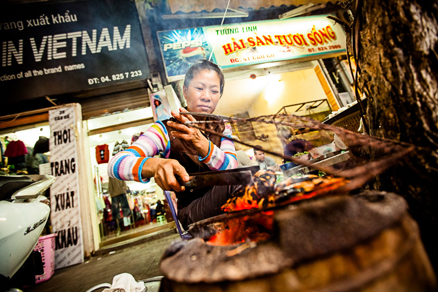 sidewalk culture in vietnam tourism