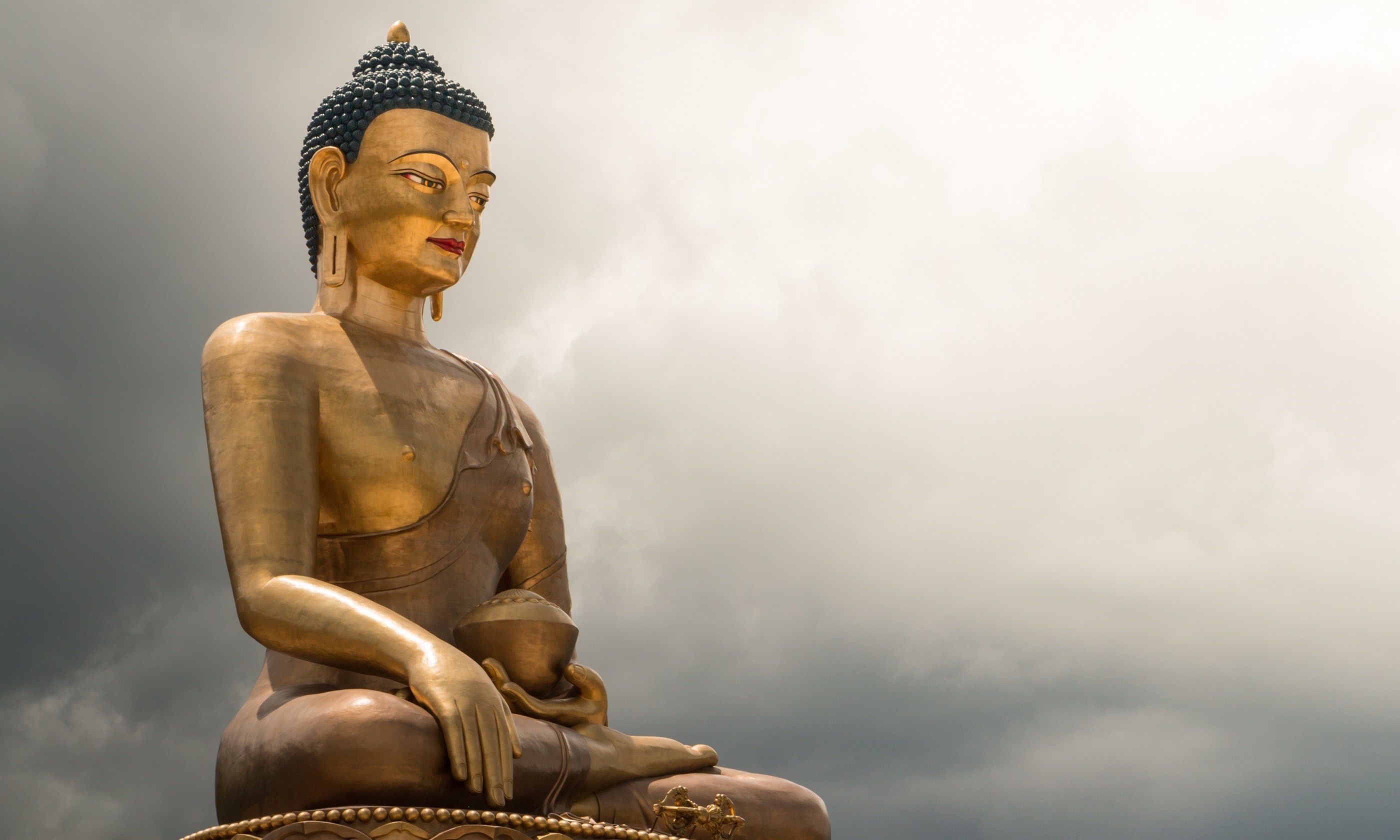 Buddha Dordenma, Bhutan (Dreamstime)